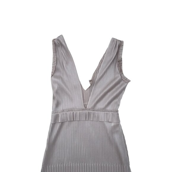 Givenchy light pink low back dress size M - Picture 5 of 8